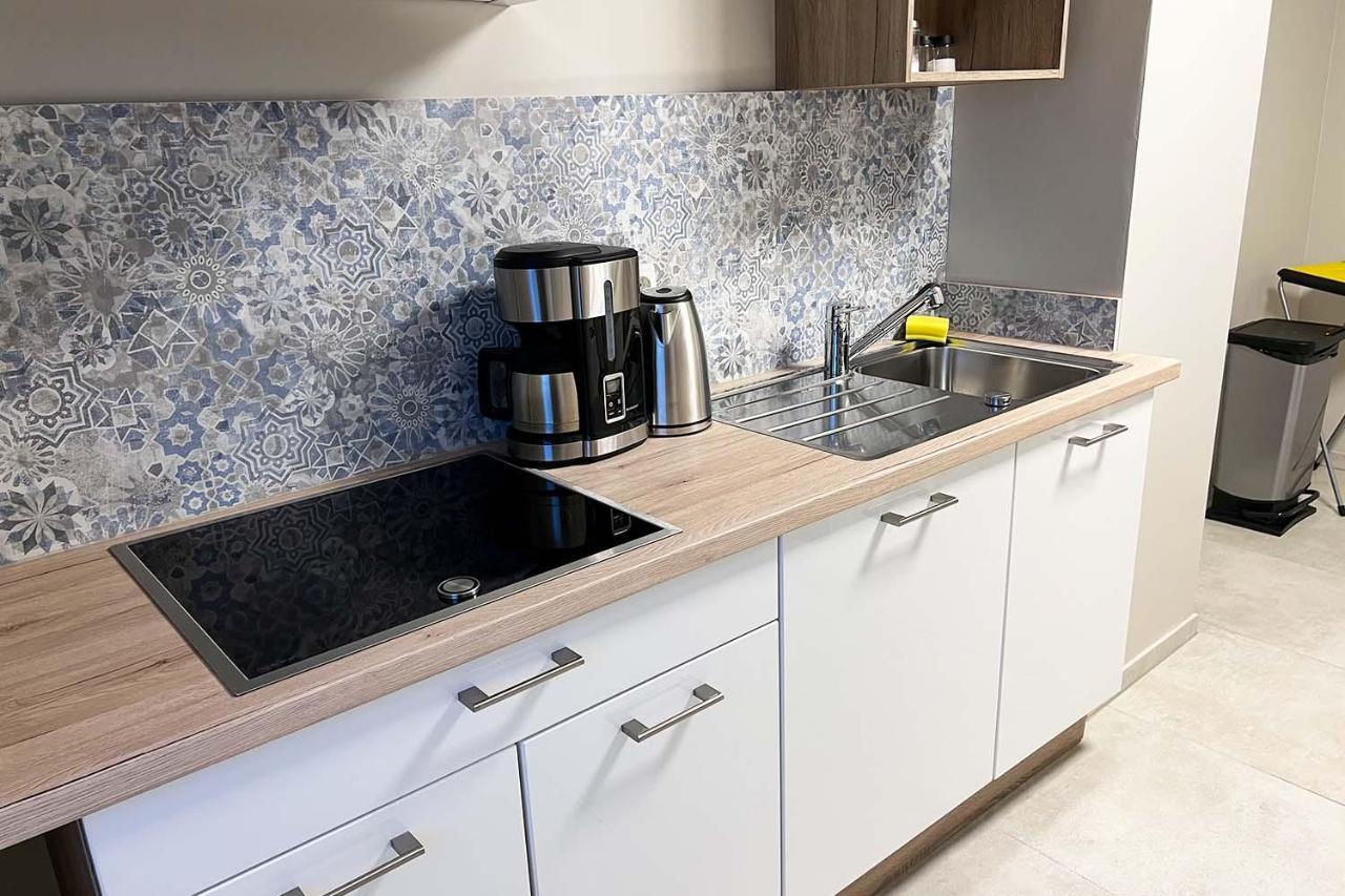 Apartment Wesseling Esterno foto