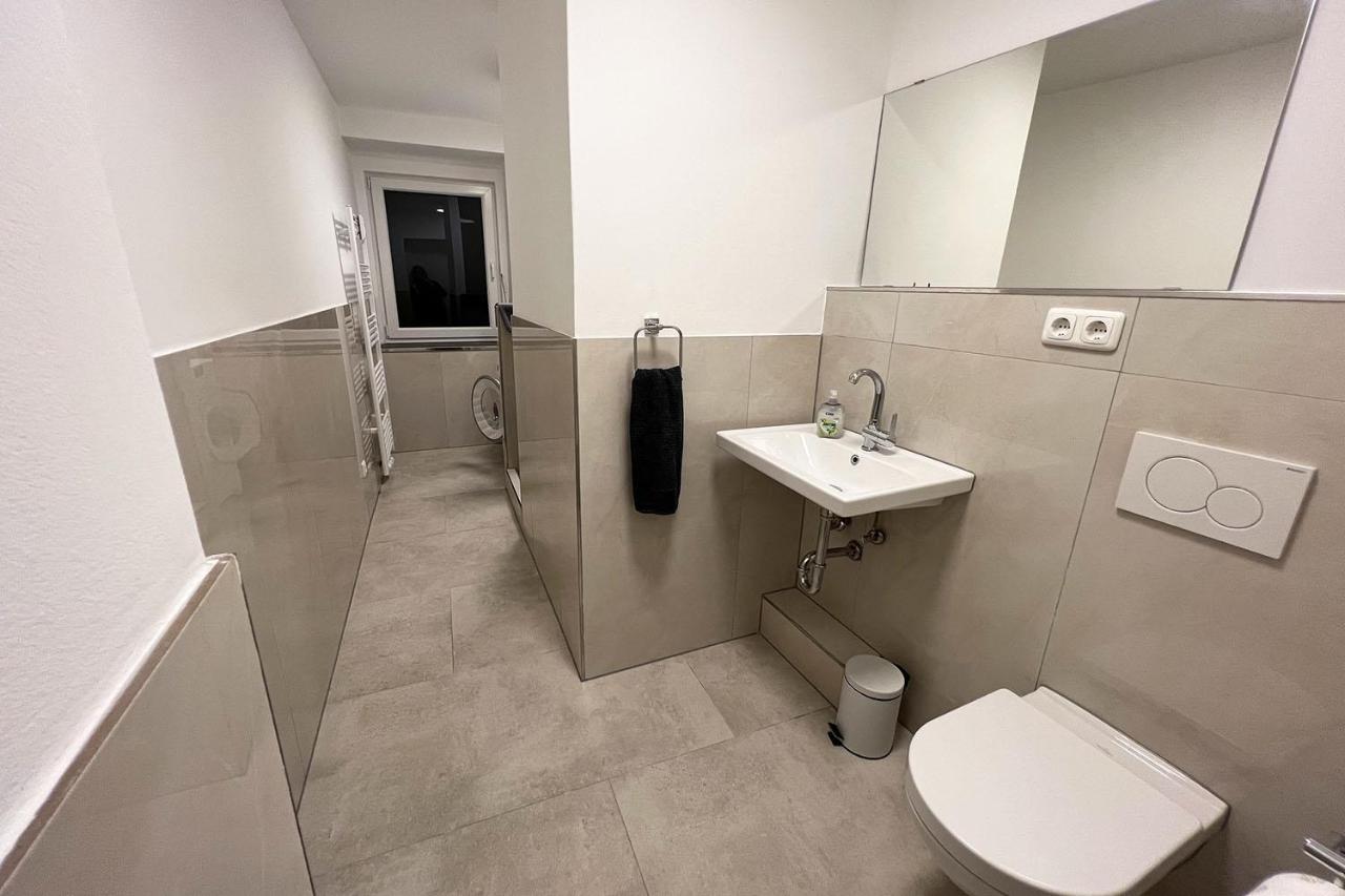 Apartment Wesseling Esterno foto
