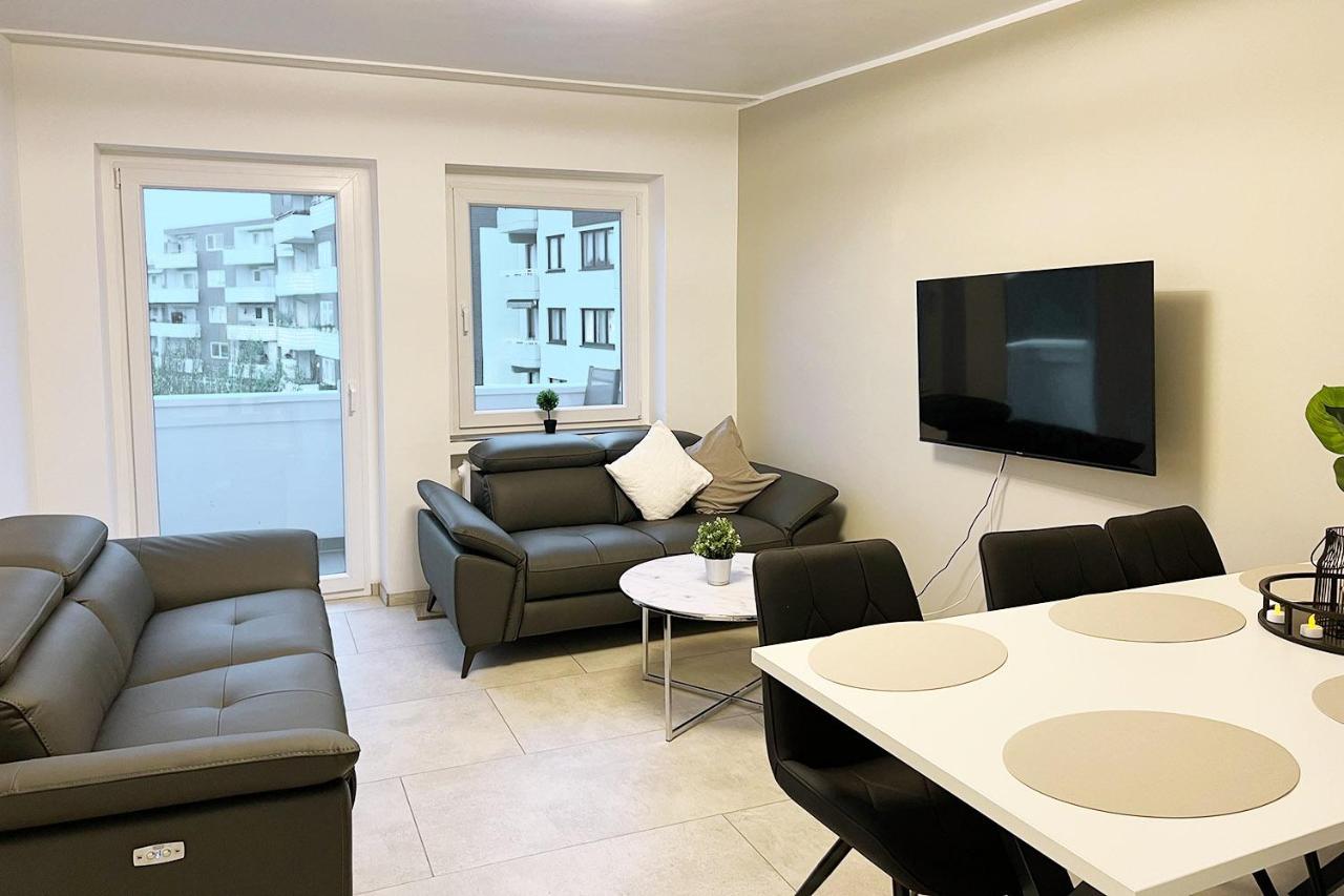 Apartment Wesseling Esterno foto