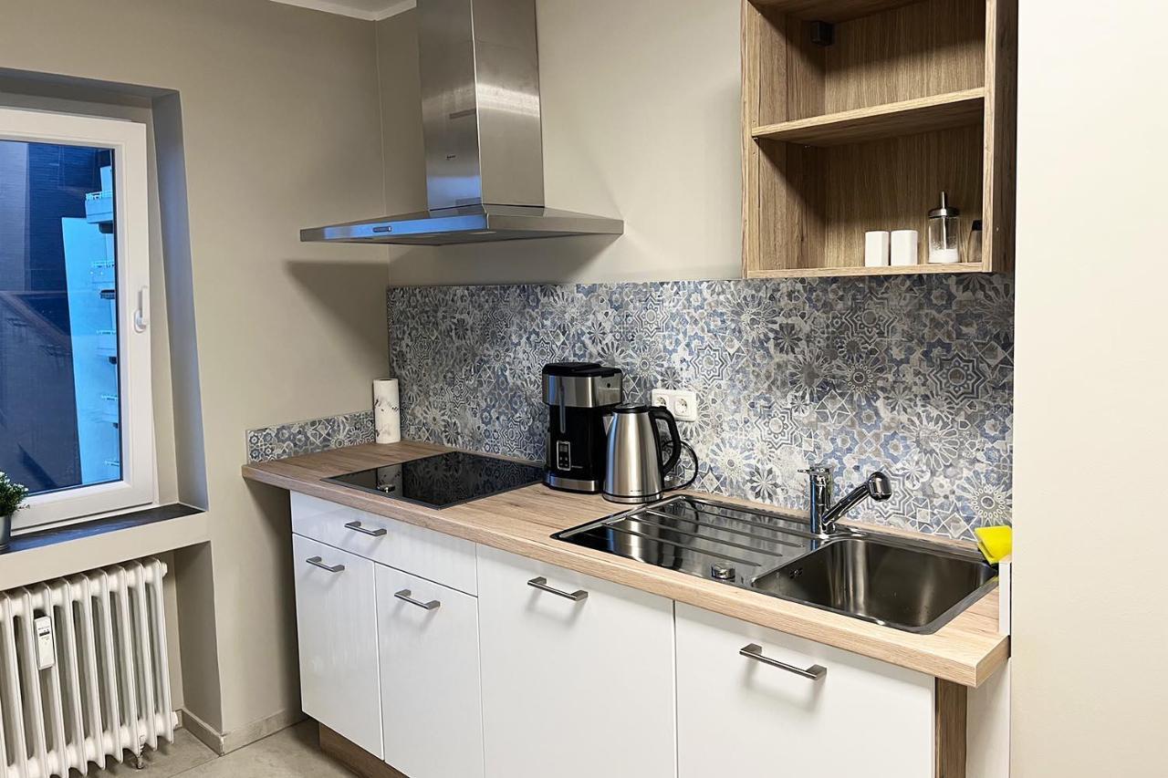 Apartment Wesseling Esterno foto
