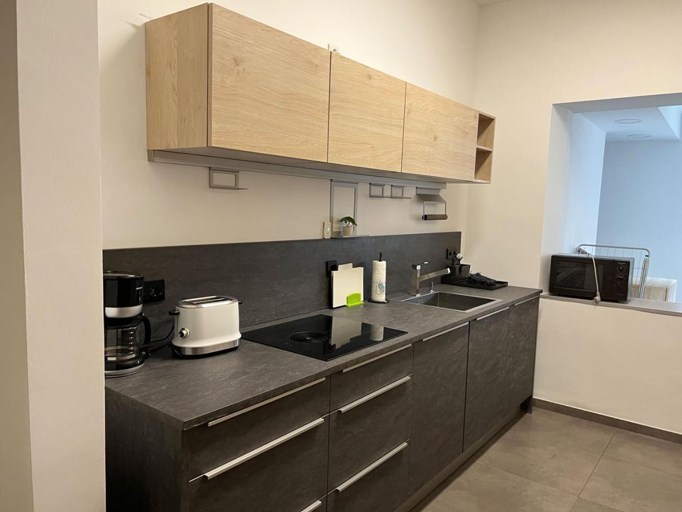 Apartment Wesseling Esterno foto
