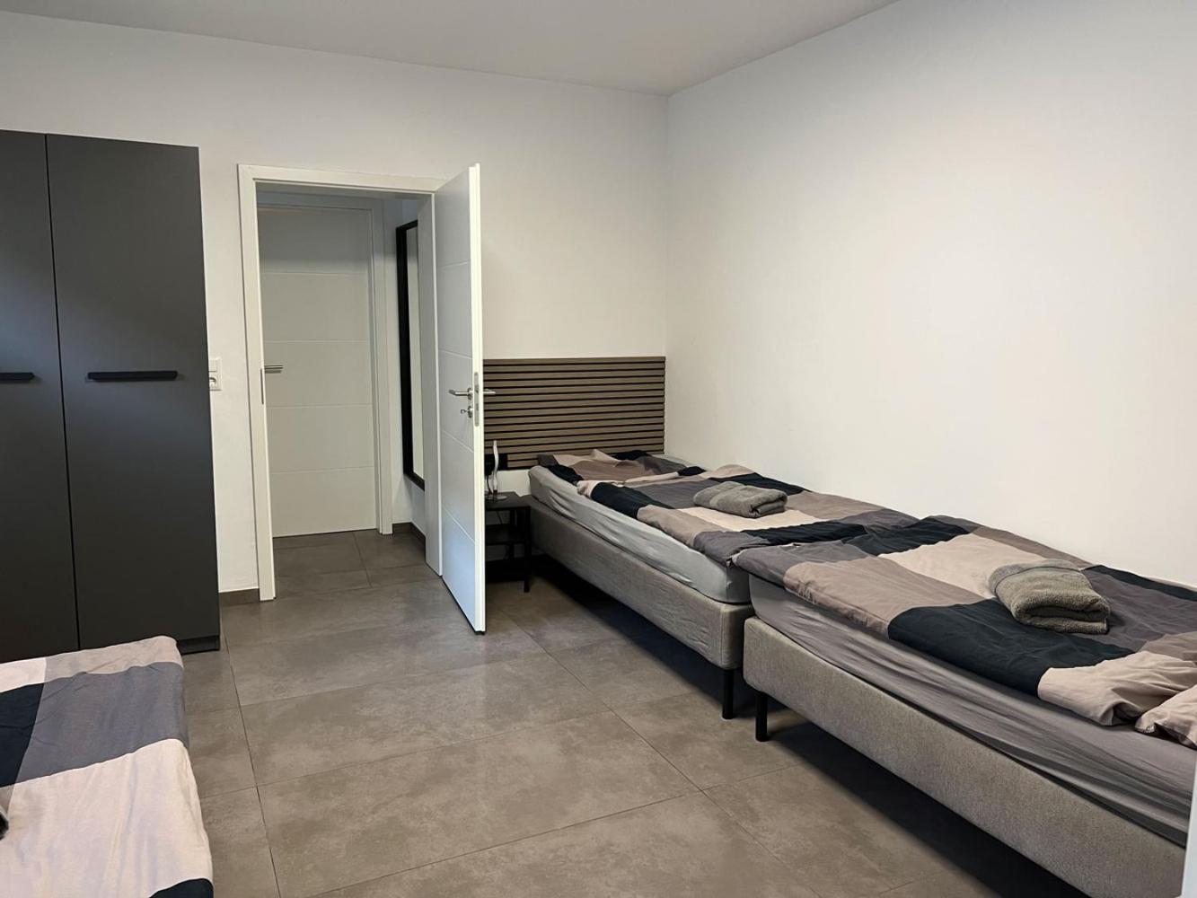 Apartment Wesseling Esterno foto