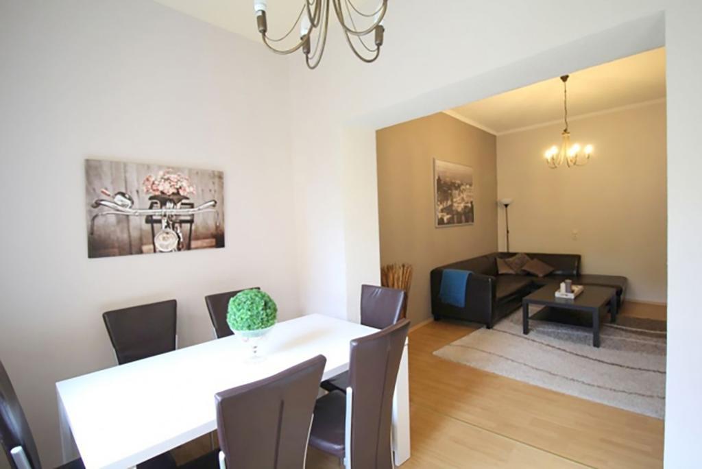 Apartment Wesseling Esterno foto